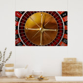 Goldtopf Poster (Küche)