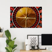 Goldtopf Poster (Heimbüro)