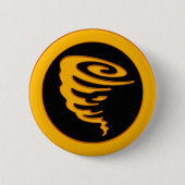 Goldtornado Button (Vorderseite)