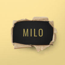 Goldtypografie-Klasse Elegant Beruflich