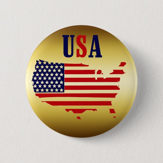 GOLDusa-MEDAILLON Button (Vorderseite)