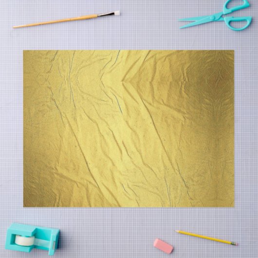 Goldvenenpapier Seidenpapier (Basteln)