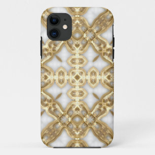 Goldverbindungs-Kreuz Case-Mate iPhone Hülle