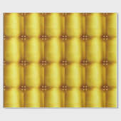 Goldverpackungspapier Geschenkpapier (Flach)