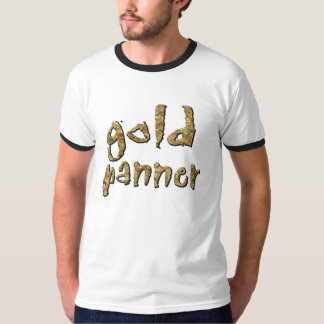 Goldverschieben, das Prospektor-T - Shirt
