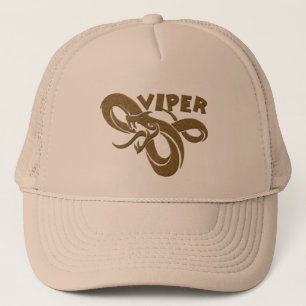 GOLDviper Truckerkappe