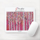 Goldvogel Mousepad (Mit Mouse)