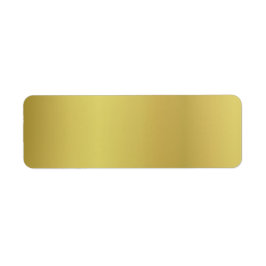 Goldvorlage anpassen