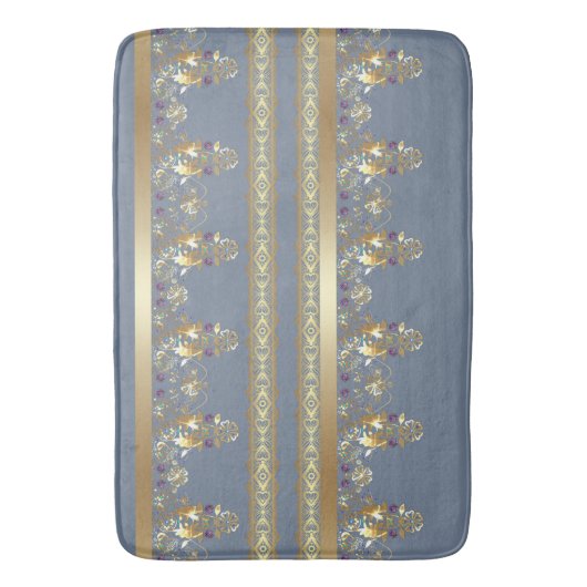 Goldvorsprung Badematte (Vorderseite Vertikal)