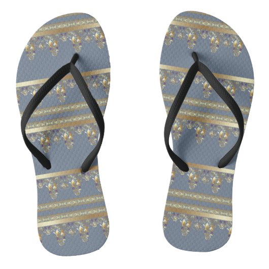 Goldvorsprung Badesandalen (Fußbett)