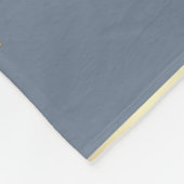 Goldvorsprung Fleecedecke (Ecke)