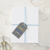 Goldvorsprung Geschenkanhänger (Mit Garn)