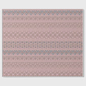 Goldvorsprung Geschenkpapier (Flach)