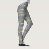 Goldvorsprung Leggings (Rechts)