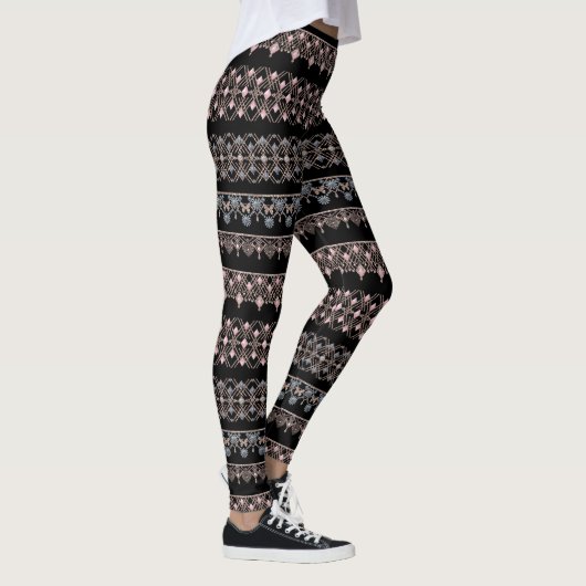 Goldvorsprung Leggings (Rechts)