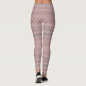 Goldvorsprung Leggings (Rückseite)