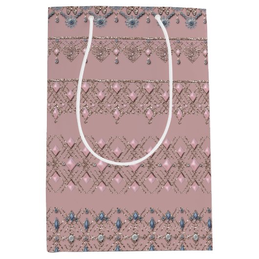 Goldvorsprung Mittlere Geschenktüte (Vorderseite)
