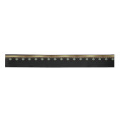 Goldvorsprung Satinband (Vorderseite)