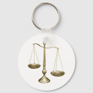 Goldwaage Schlüsselanhänger