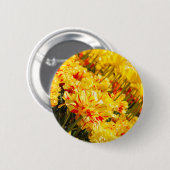 Goldwachstum Button (Vorne & Hinten)