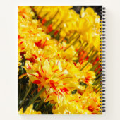 Goldwachstum Notizblock (Rückseite)