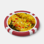 Goldwachstum Pokerchips (Einzeln)