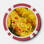 Goldwachstum Pokerchips (Rückseite)