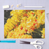 Goldwachstum Seidenpapier (Handwerk)