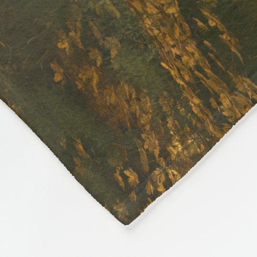 Goldwalk Fleece Blanket (Ecke)