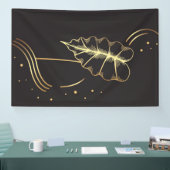 Goldwall Banner (Messe)