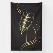 Goldwall Banner (Vertikal)