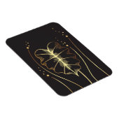 Goldwall Magnet (Rechte Seite)