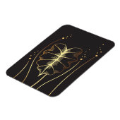 Goldwall Magnet (Linke Seite)
