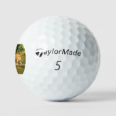 Goldwasser Golfball (Logo)