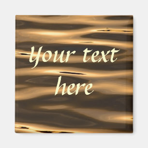 Goldwasser-Magnet Magnet