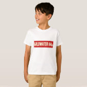 Goldwasser T-Shirt (Vorne ganz)