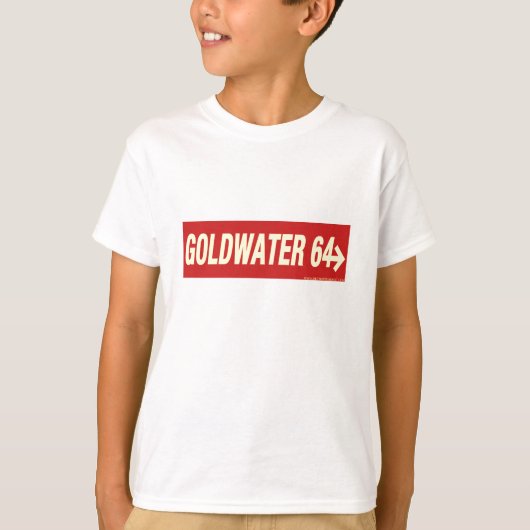 Goldwasser T-Shirt (Vorderseite)