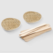 Goldwassertröpfchen Fächer (Non-assembled)