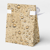 Goldwassertröpfchen Geschenkschachtel (Rückseite)