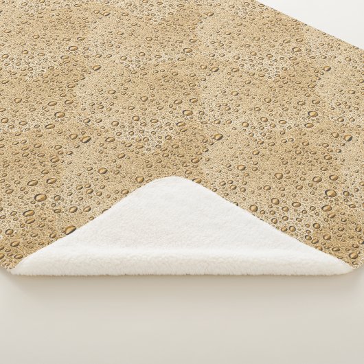 Goldwassertröpfchen Sherpadecke (3/4)