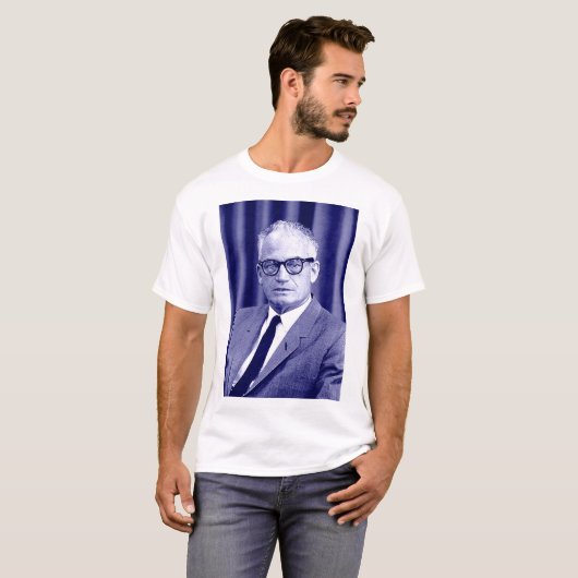 GOLDWATER '62 T-Shirt (Vorne ganz)