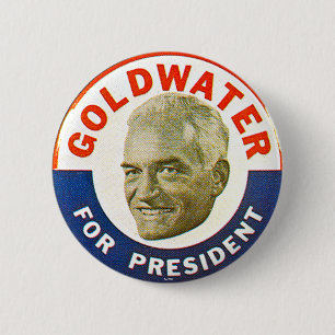Goldwater - Knopf Button