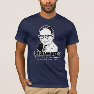 Goldwater T - Shirt - fertigen Sie ihn besonders