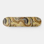 Goldwave Skateboard (Horizontal)