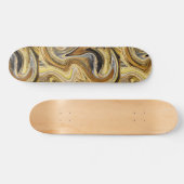 Goldwave Skateboard (Horizontal)