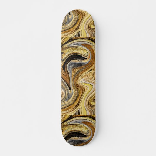 Goldwave Skateboard (Vorne)