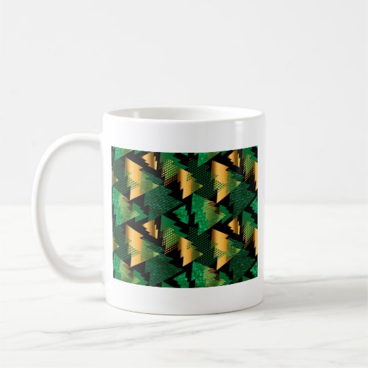Goldweiden Kaffeetasse (Links)