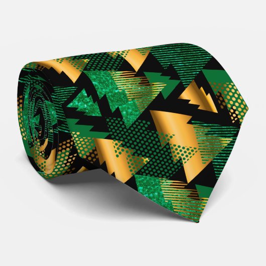 Goldweiden Krawatte (Gerollt)