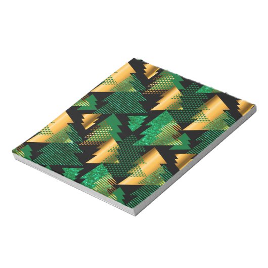 Goldweiden Notizblock (Rotiert)