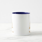 Goldweiden Tasse (Zentrum)